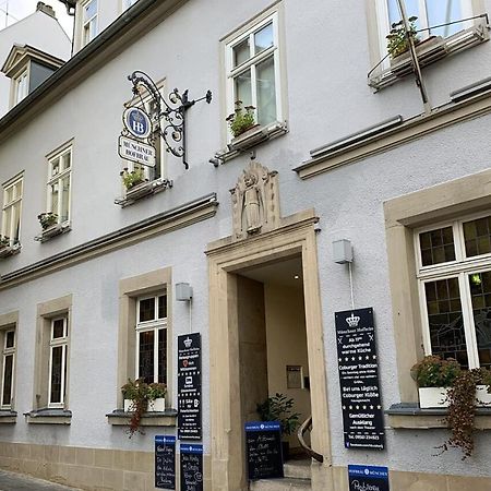 ホテル Muenchner Hofbraeu コーブルク エクステリア 写真